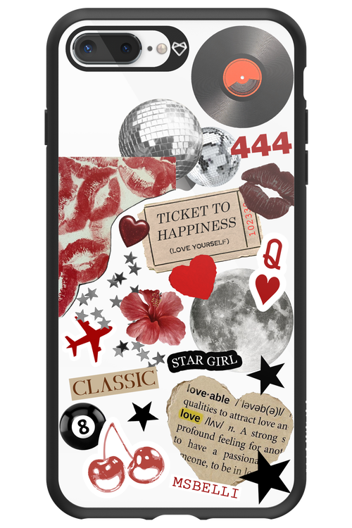 Alter Queen - Apple iPhone 8 Plus