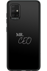 Mr. CEO - Samsung Galaxy A51