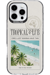 Tan Girl - Apple iPhone 16 Pro Max