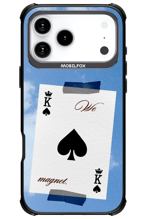 Magnet - Apple iPhone 17 Pro Max