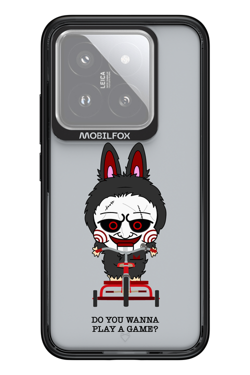 Sawbubu (Nude) - Xiaomi 14