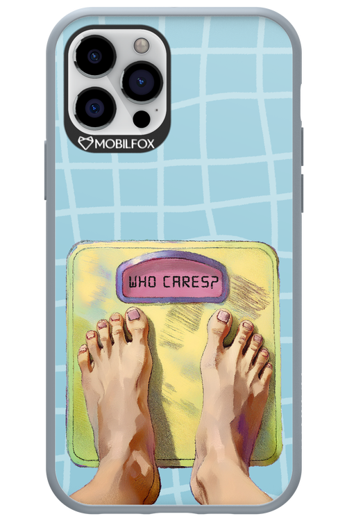Who Cares - Apple iPhone 12 Pro
