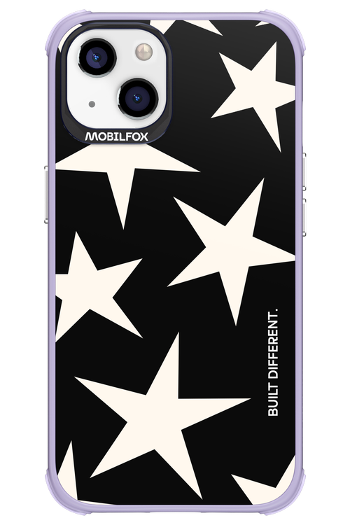 Built Different BW - Apple iPhone 13