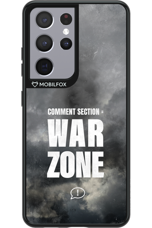 WarZone - Samsung Galaxy S21 Ultra