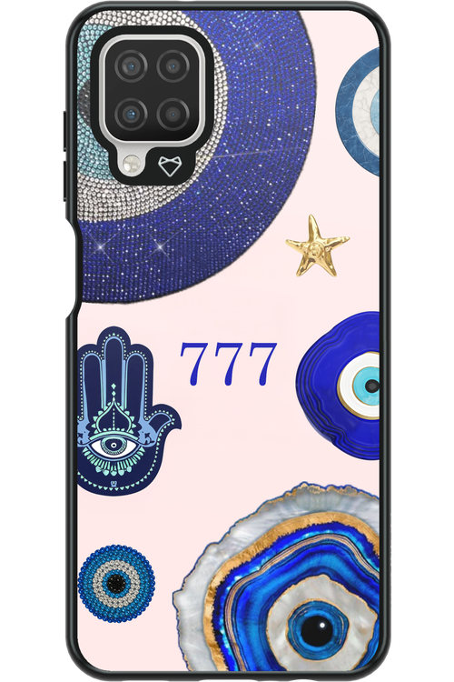 Blue Luck - Samsung Galaxy A12