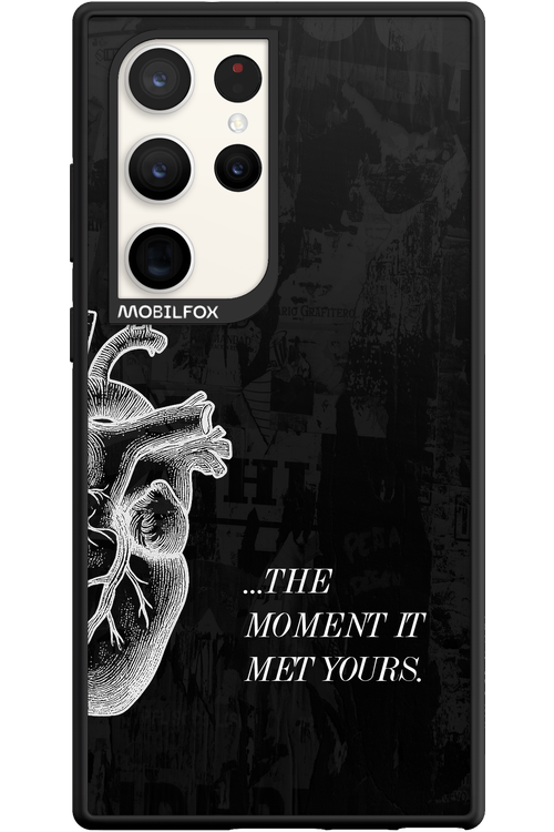His Heart 2.0 - Samsung Galaxy S23 Ultra