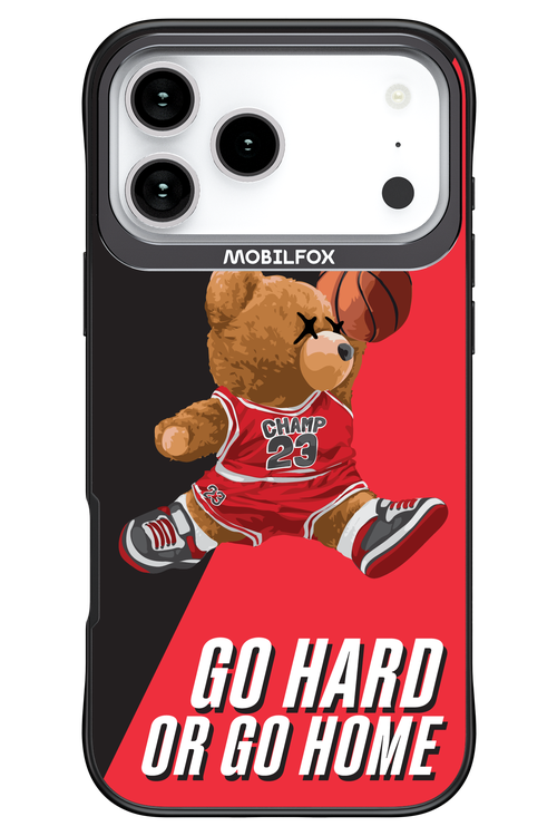 Go hard, or go home - Apple iPhone 17 Pro Max
