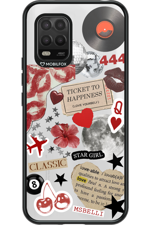 Alter Queen - Xiaomi Mi 10 Lite 5G