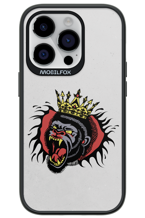 Monkey Rage Light - Apple iPhone 14 Pro