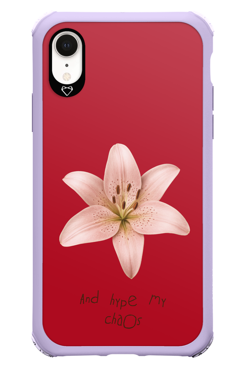 Chaos - Apple iPhone XR