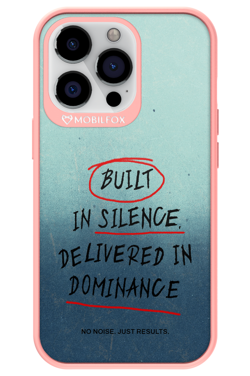 In Silence - Apple iPhone 13 Pro