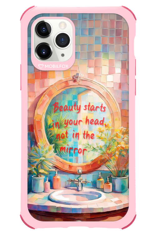 Real Beauty - Apple iPhone 11 Pro