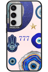 Blue Luck - Samsung Galaxy S24