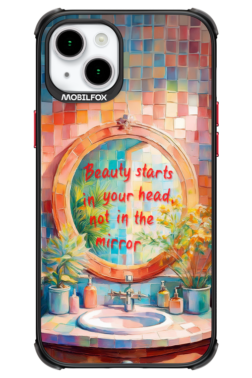 Real Beauty - Apple iPhone 15 Plus