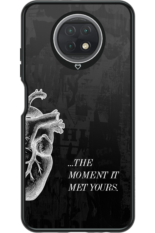 His Heart - Xiaomi Redmi Note 9T 5G