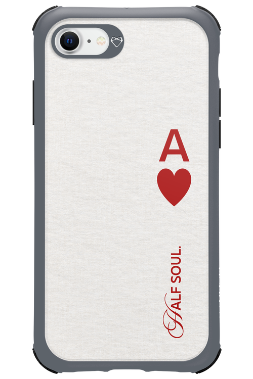 Half - Apple iPhone 8