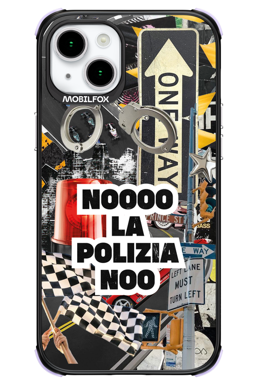 LA POLIZIA - Apple iPhone 15 Plus