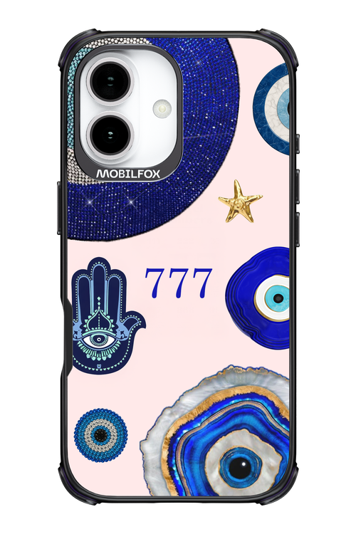 Blue Luck - Apple iPhone 17