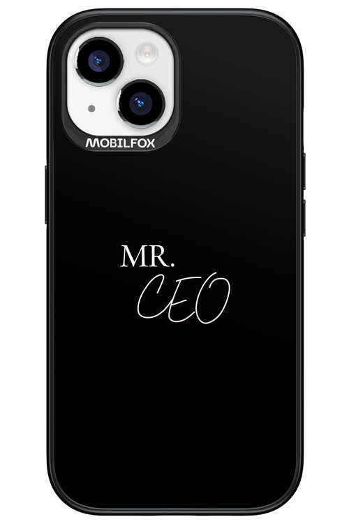 Mr. CEO - Apple iPhone 15