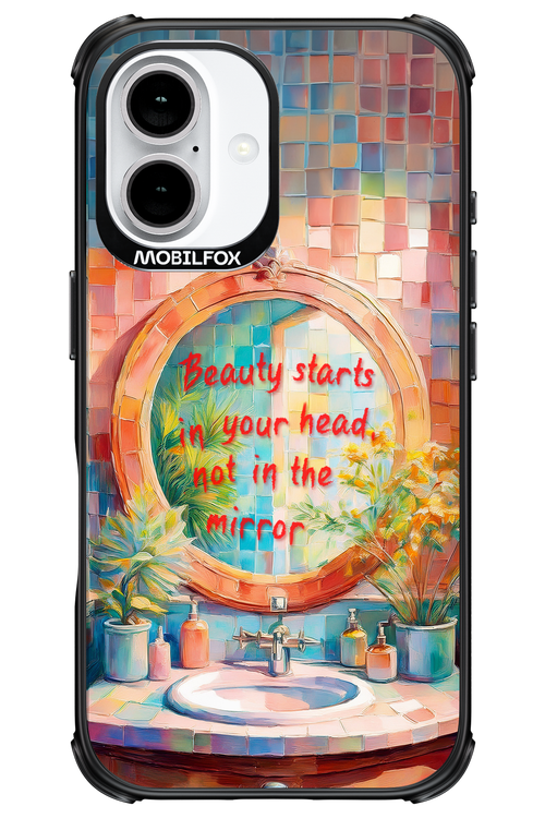 Real Beauty - Apple iPhone 16