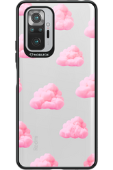 Cloudy Pink - Xiaomi Redmi Note 10 Pro
