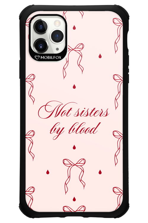 Sisters Red - Apple iPhone 11 Pro Max