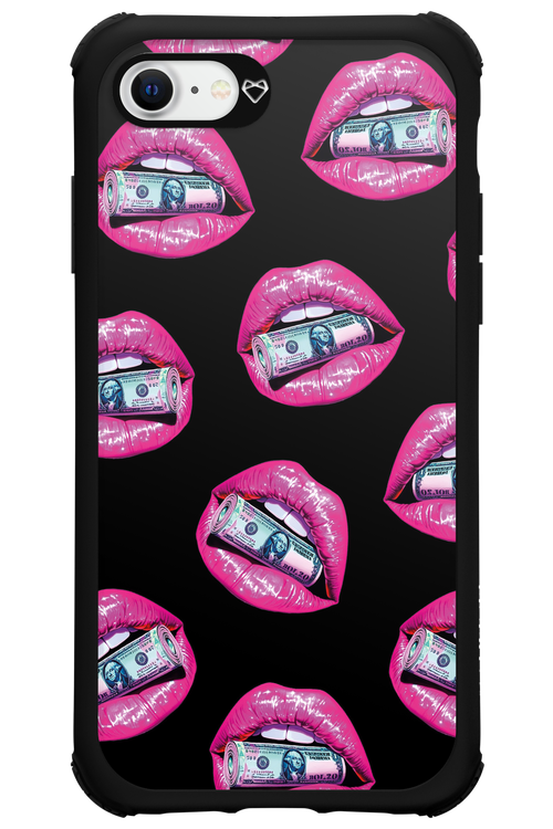 Money Lips - Apple iPhone 8