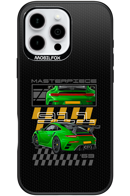 Masterpiece - Apple iPhone 16 Pro Max