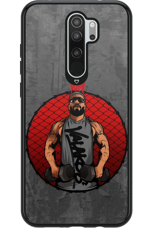 King V - Xiaomi Redmi Note 8 Pro