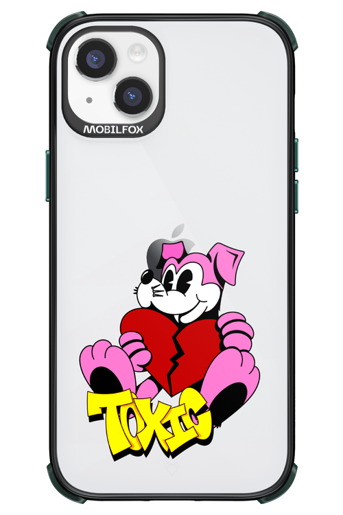 Toxic Dreams - Apple iPhone 14 Plus