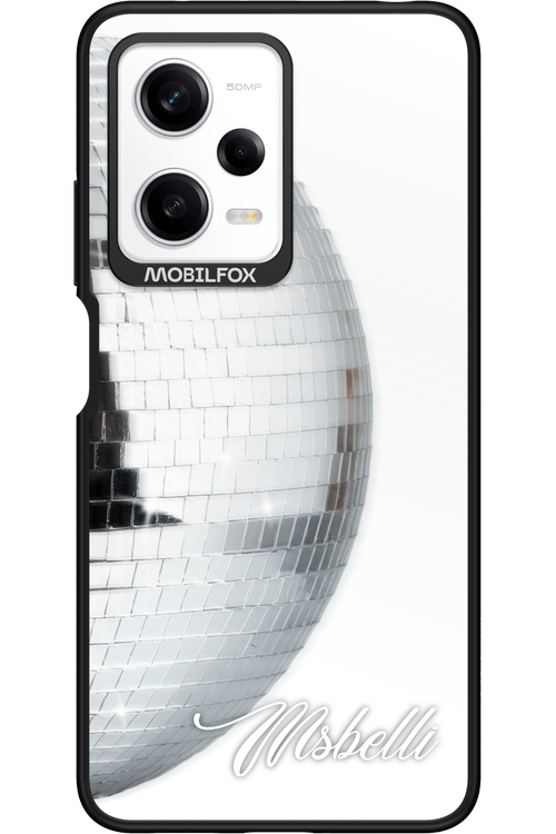 Disco Mood - Xiaomi Redmi Note 12 Pro 5G