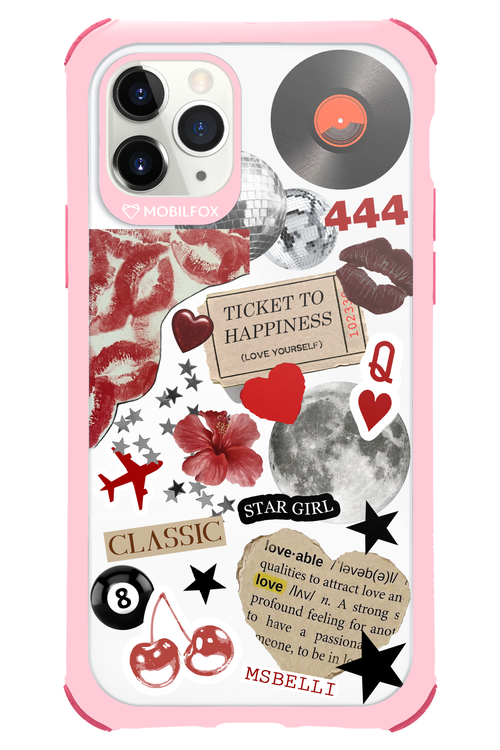 Alter Queen - Apple iPhone 11 Pro