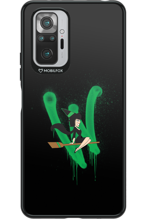 WITCH - Xiaomi Redmi Note 10 Pro