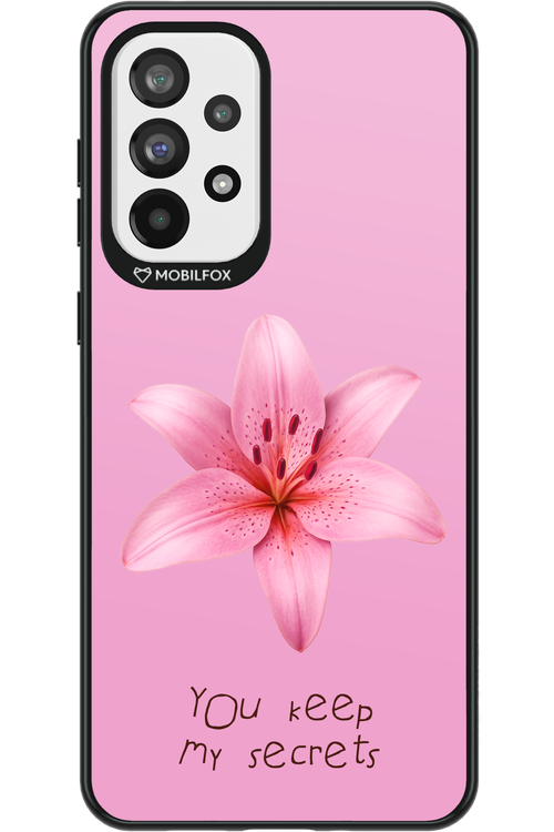 Secrets - Samsung Galaxy A73