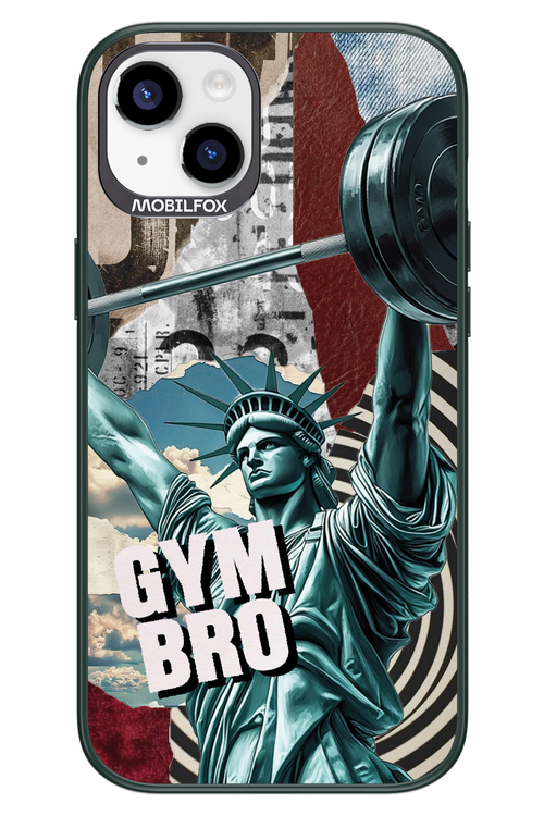 GYM BRO - Apple iPhone 14 Plus