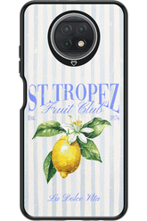 St. Tropez - Xiaomi Redmi Note 9T 5G