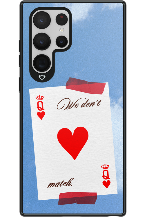 Match - Samsung Galaxy S22 Ultra