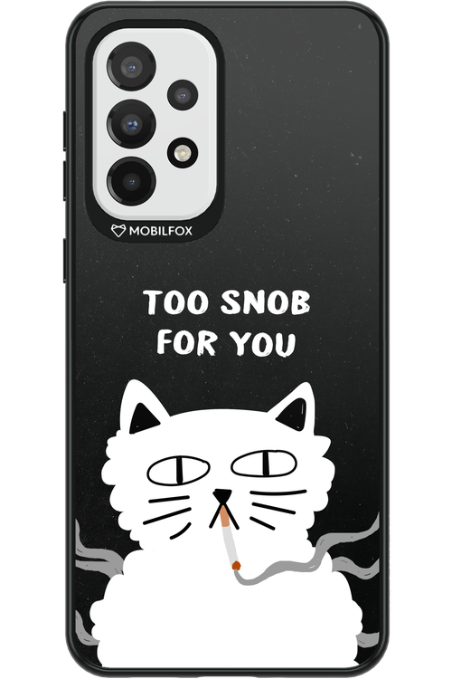 Too Snob - Samsung Galaxy A33