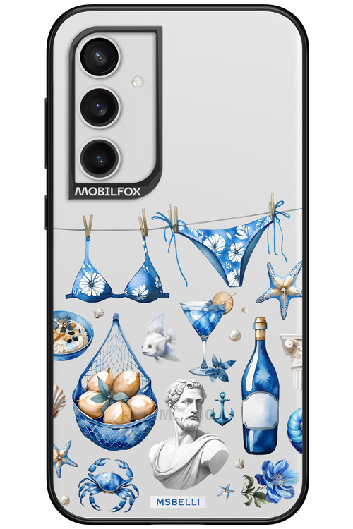 Oh My Greek - Samsung Galaxy S23 FE