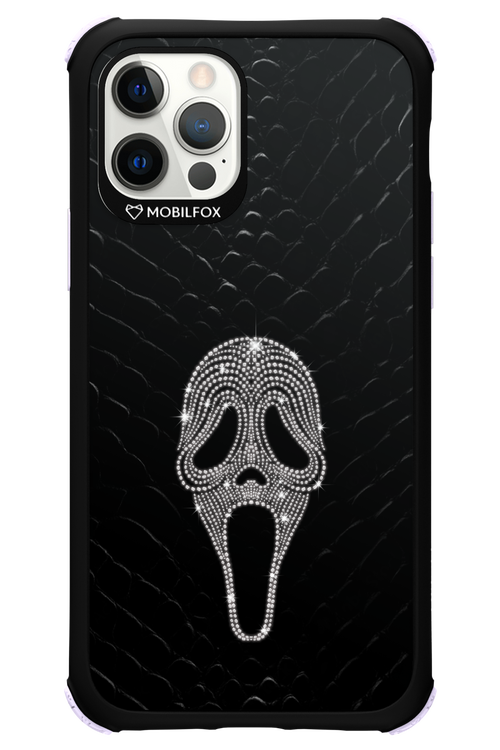 Glitter Ghost - Apple iPhone 12 Pro