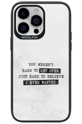 Hard to Believe - Apple iPhone 14 Pro Max