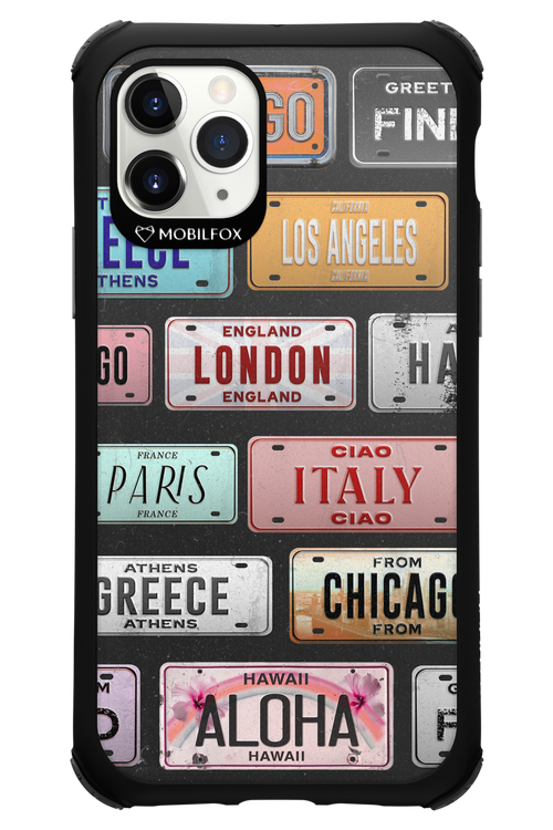 Destinations - Apple iPhone 11 Pro