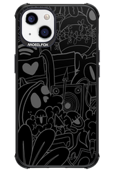 Dark Chaos - Apple iPhone 13