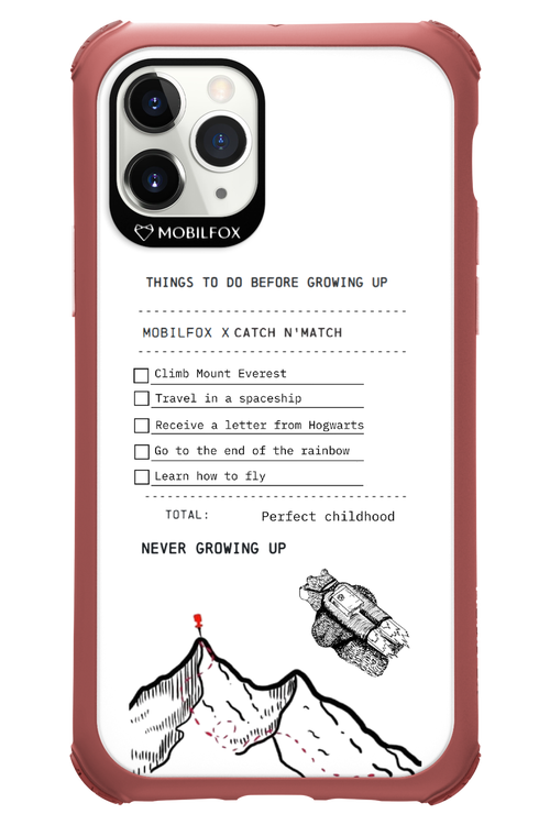 things to do before growing up - Apple iPhone 11 Pro