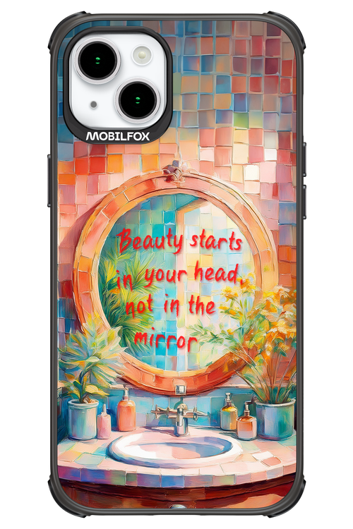 Real Beauty - Apple iPhone 15 Plus