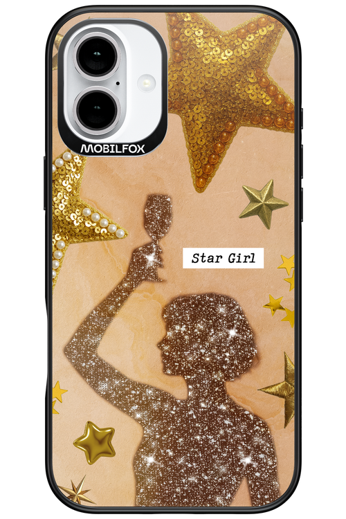 Star Girl - Apple iPhone 16 Plus