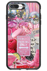 PINK PRINCESS - Apple iPhone 7 Plus