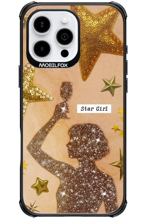 Star Girl - Apple iPhone 16 Pro Max