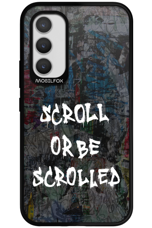 Scroll X - Samsung Galaxy A34