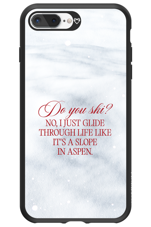 Glide Through - Apple iPhone 8 Plus